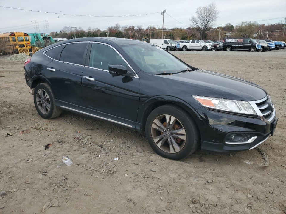 Honda CROSSTOUR 2013 — Copart