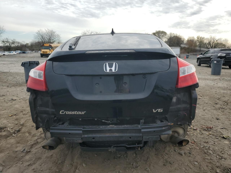 Honda CROSSTOUR 2013 — Copart