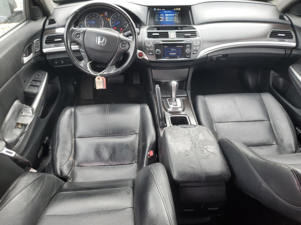 Honda CROSSTOUR 2013 — Copart