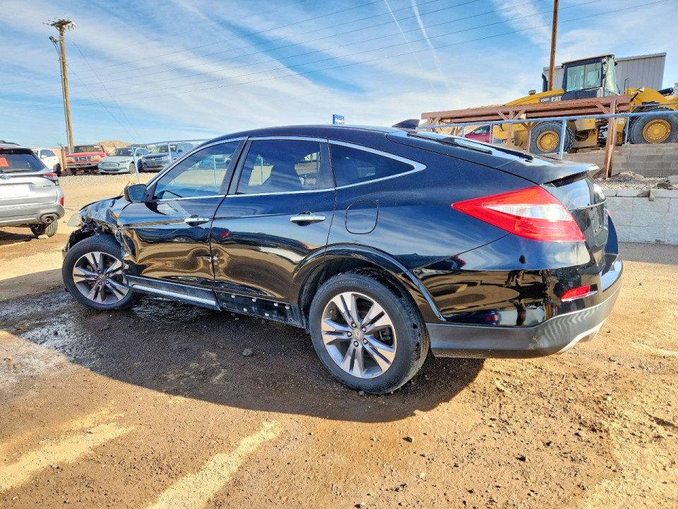 Honda CROSSTOUR 2013 — Copart