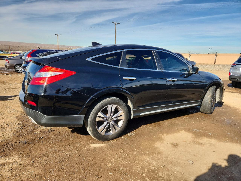 Honda CROSSTOUR 2013 — Copart