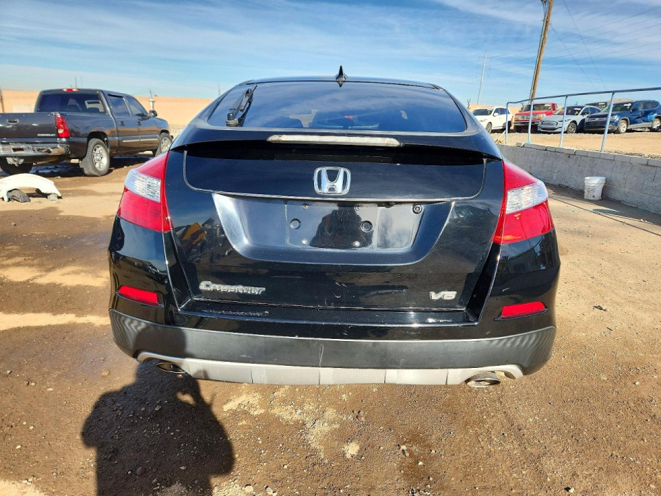 Honda CROSSTOUR 2013 — Copart