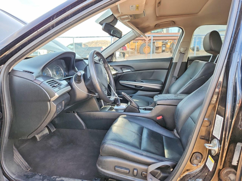 Honda CROSSTOUR 2013 — Copart
