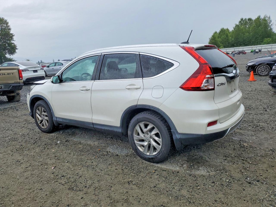 Honda CRV 2015 — Copart