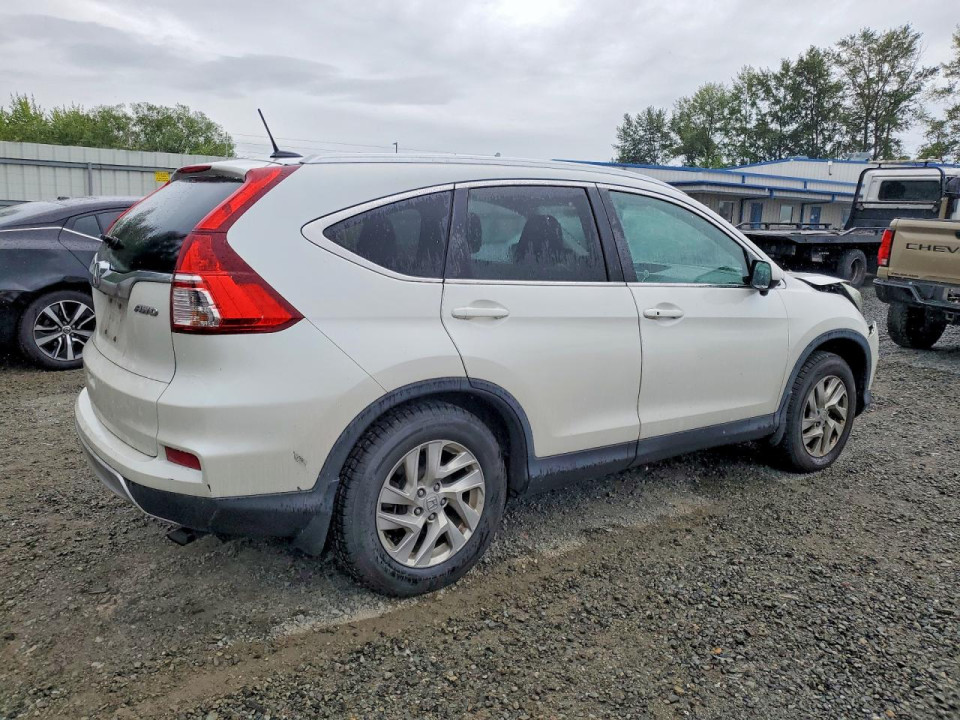 Honda CRV 2015 — Copart