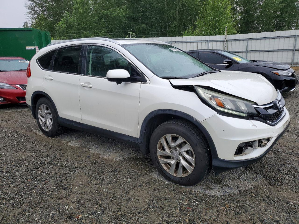 Honda CRV 2015 — Copart