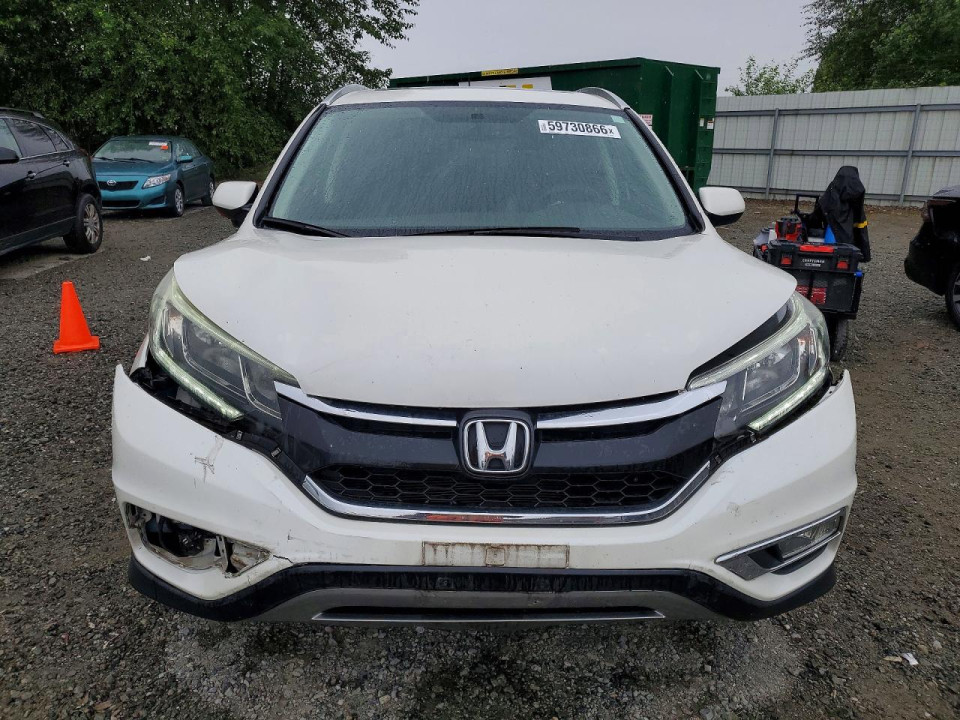 Honda CRV 2015 — Copart