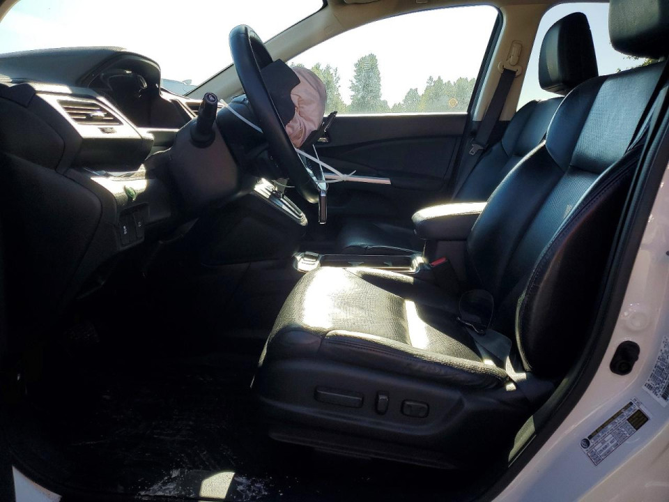 Honda CRV 2015 — Copart