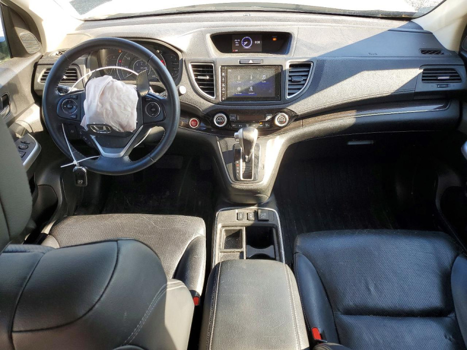 Honda CRV 2015 — Copart