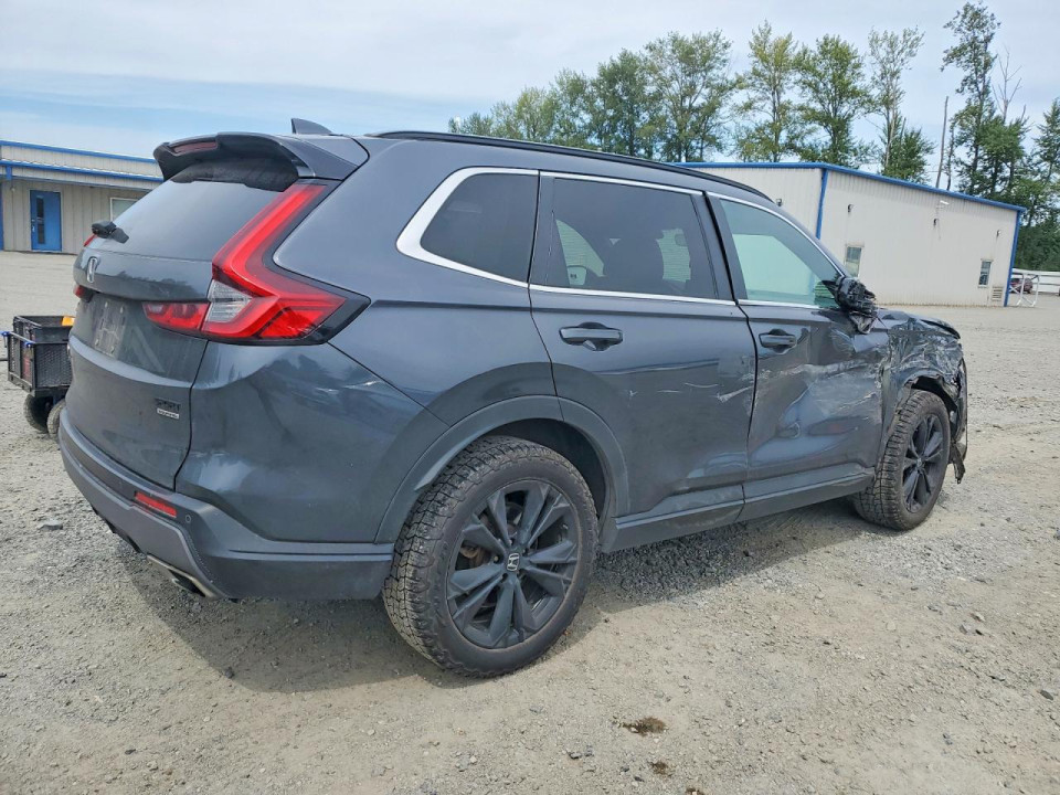 Honda CRV 2023 — Copart