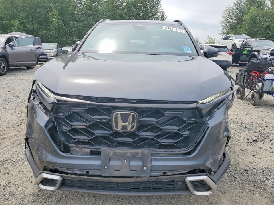 Honda CRV 2023 — Copart