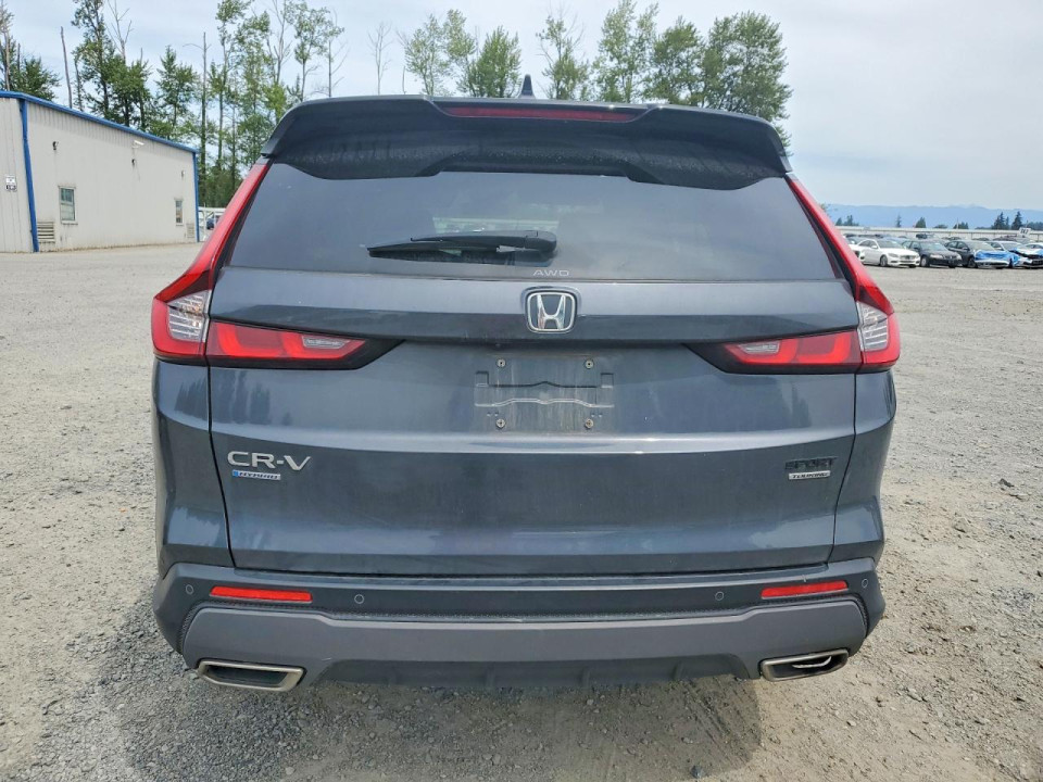 Honda CRV 2023 — Copart