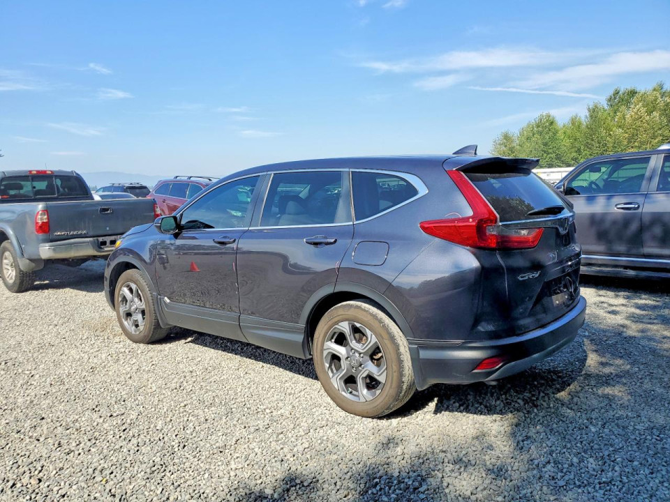 Honda CRV 2019 — Copart