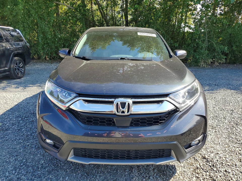 Honda CRV 2019 — Copart