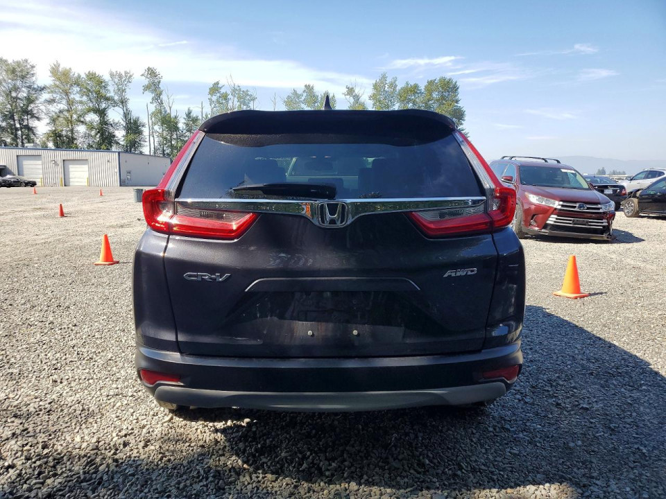 Honda CRV 2019 — Copart