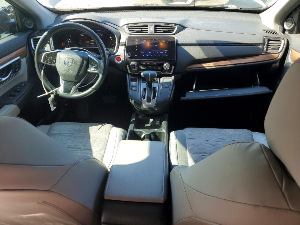 Honda CRV 2019 — Copart