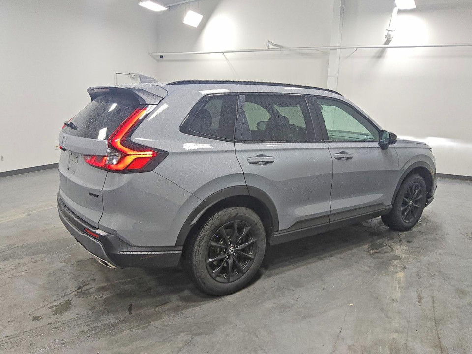 Honda CRV 2026 — Copart