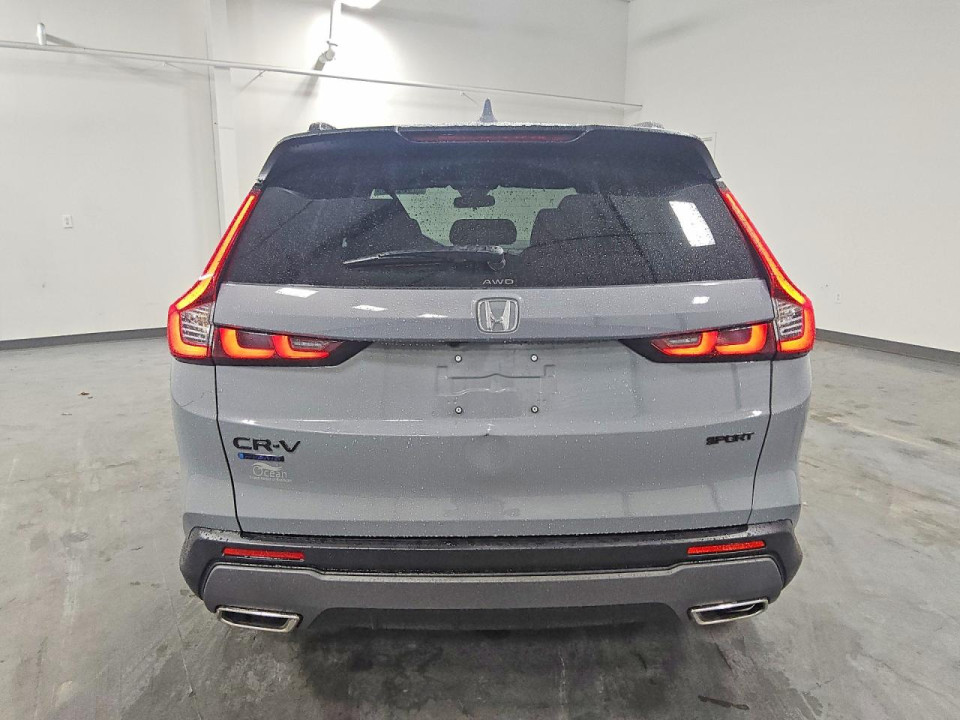Honda CRV 2026 — Copart