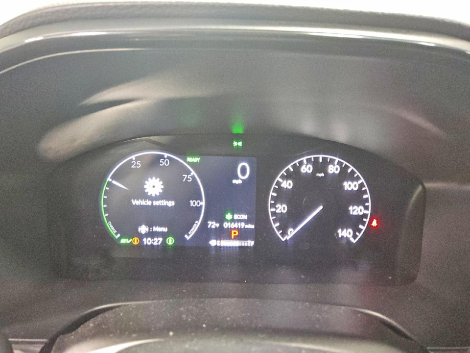Honda CRV 2026 — Copart