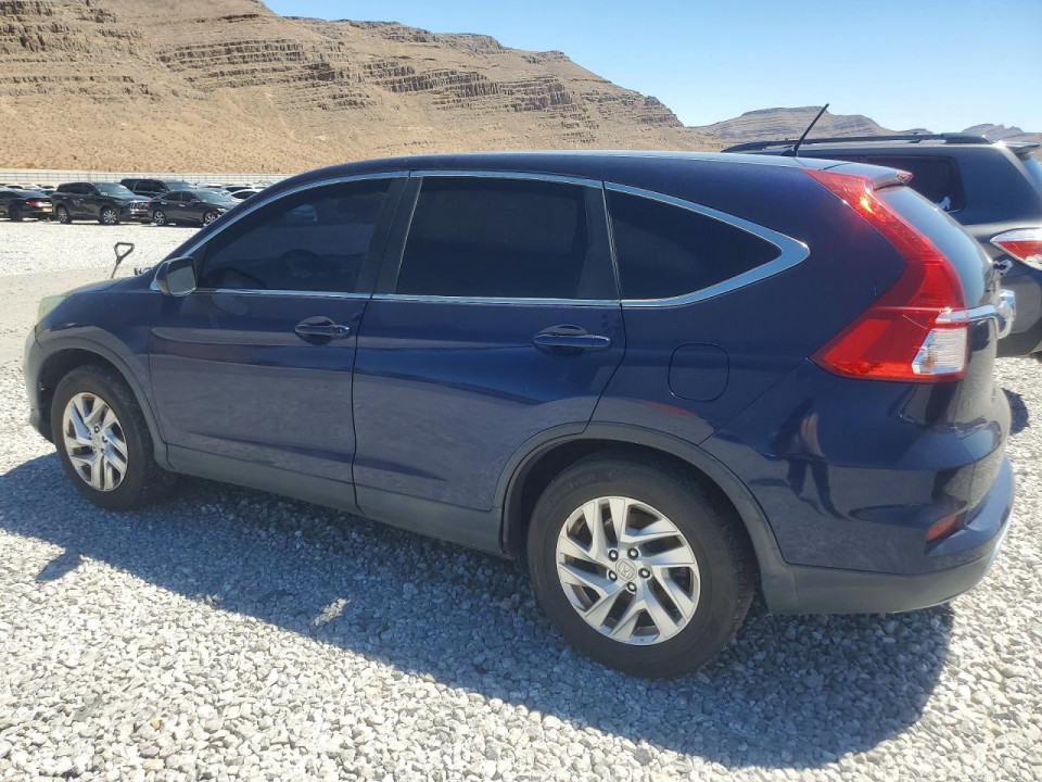 Honda CRV 2015 — Copart