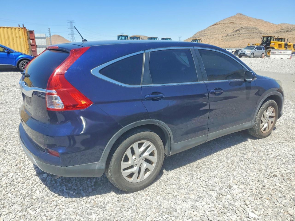 Honda CRV 2015 — Copart