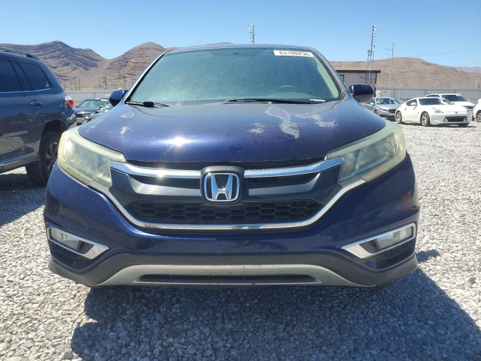 Honda CRV 2015 — Copart