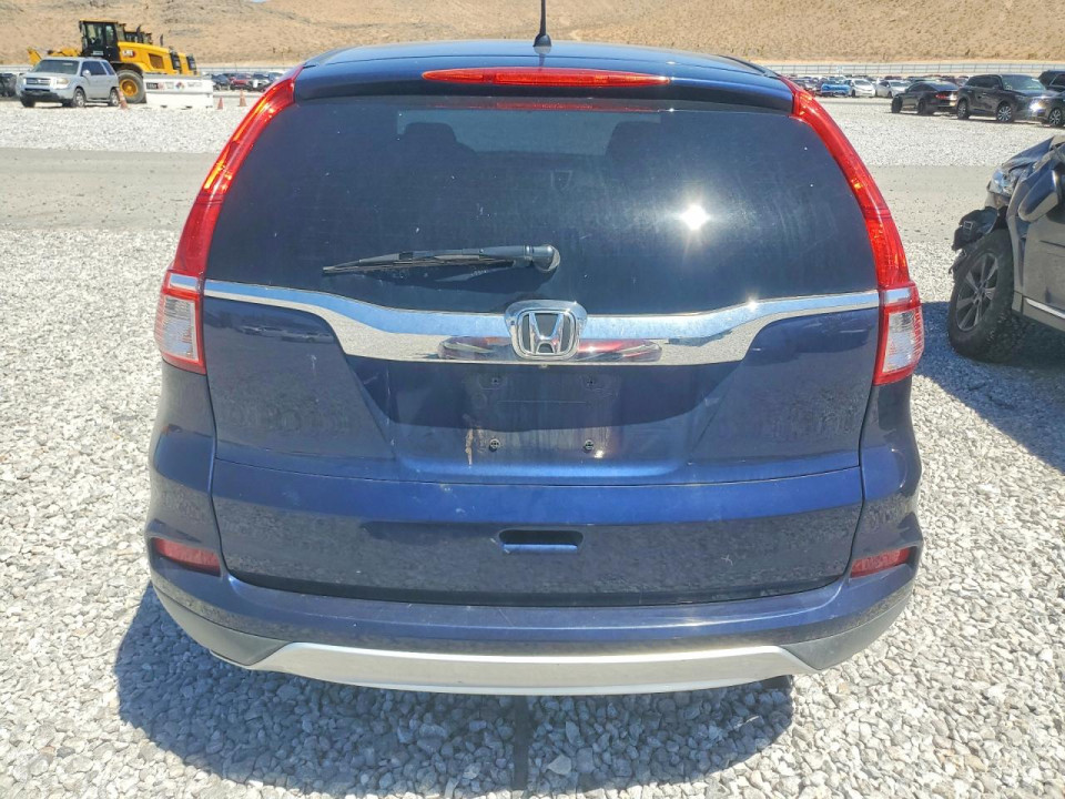 Honda CRV 2015 — Copart
