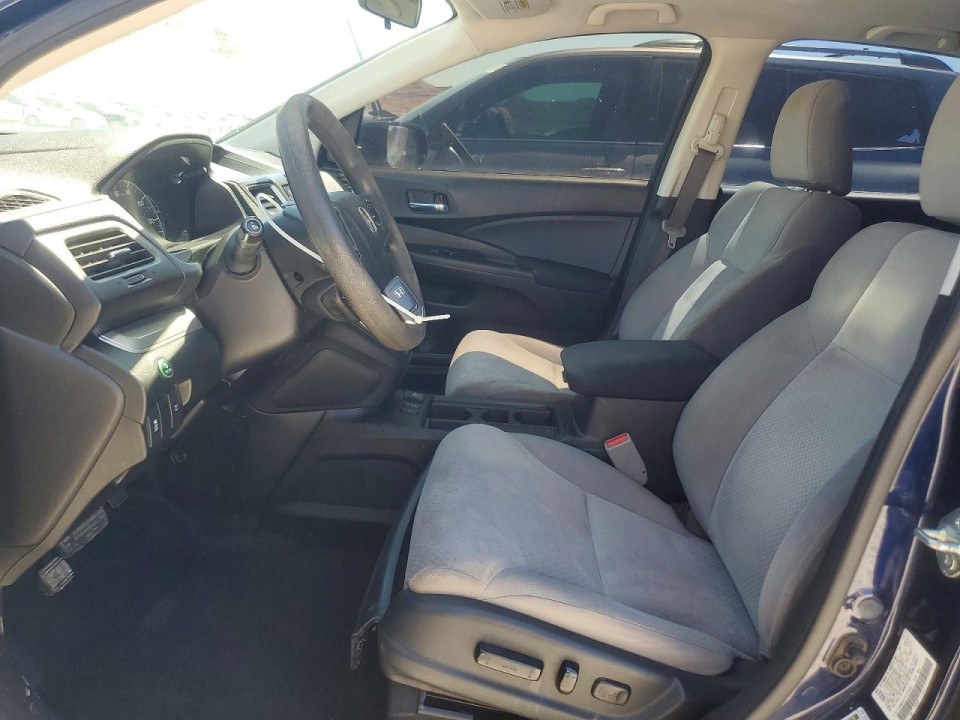 Honda CRV 2015 — Copart