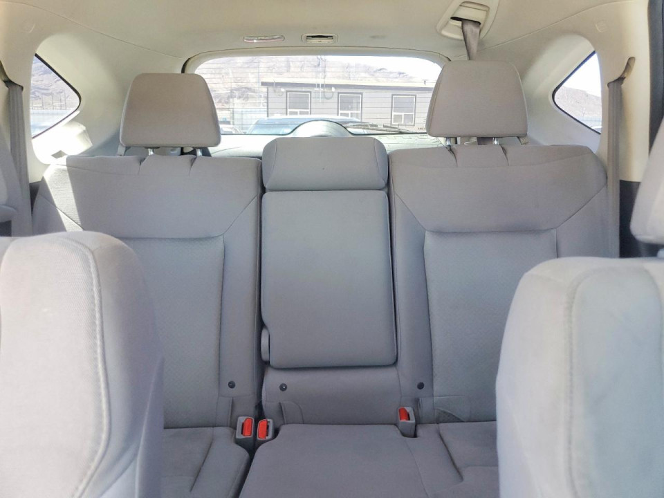 Honda CRV 2015 — Copart