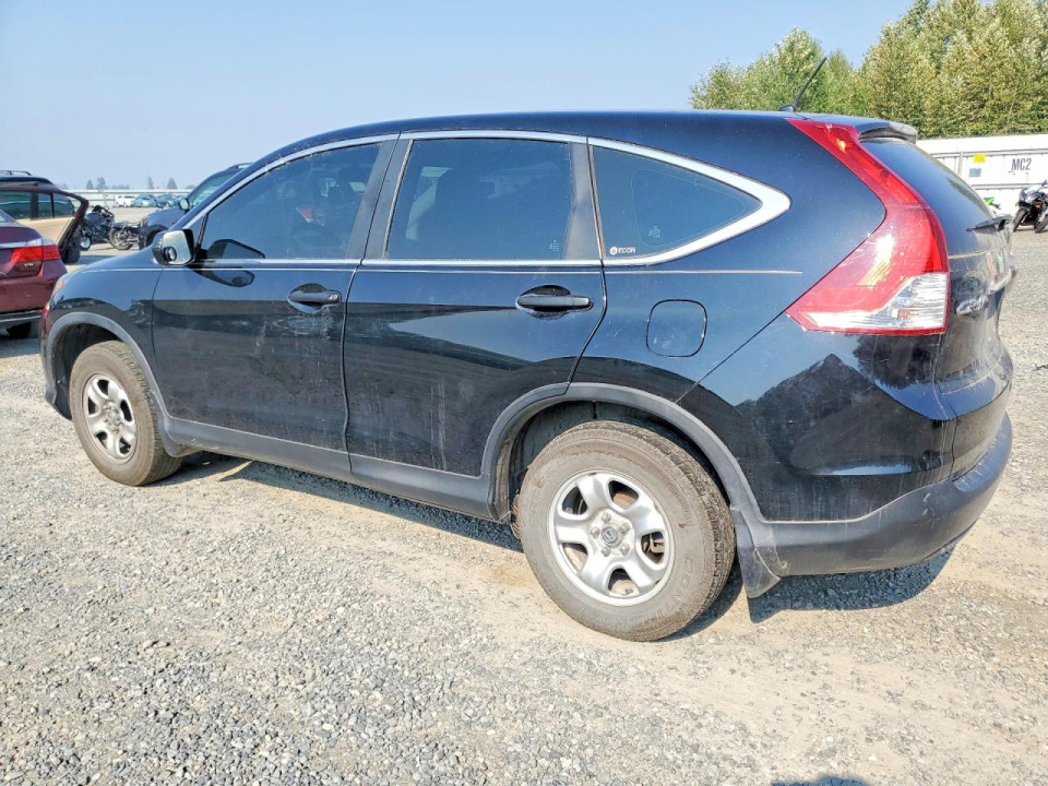 Honda CRV 2012 — Copart