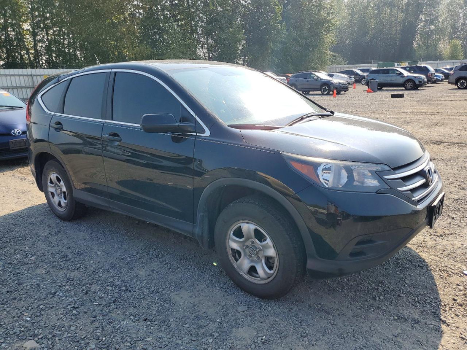 Honda CRV 2012 — Copart