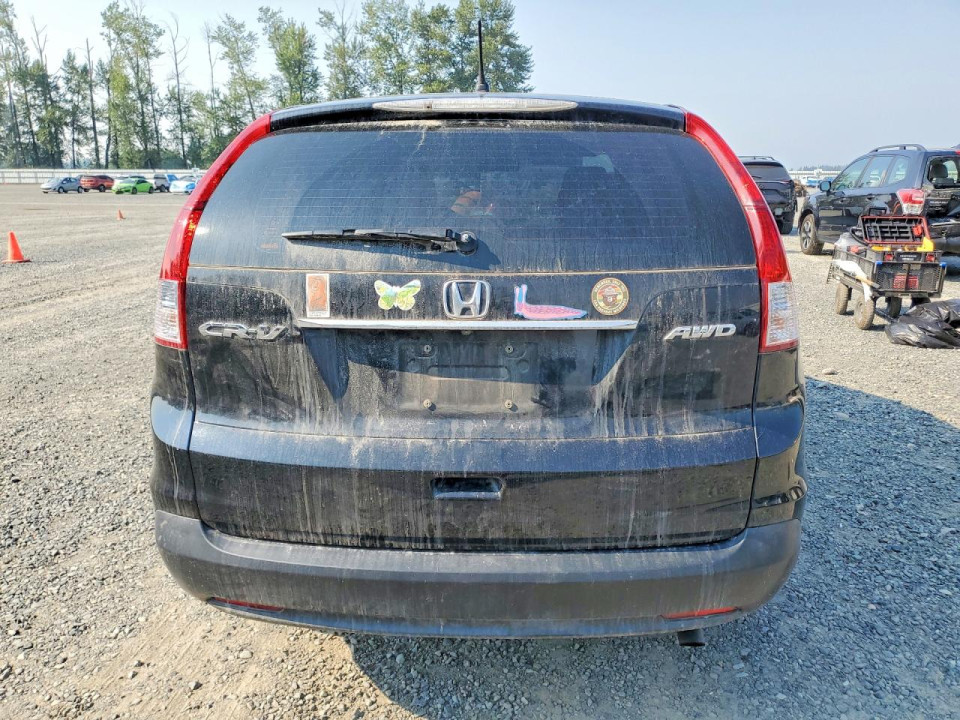 Honda CRV 2012 — Copart