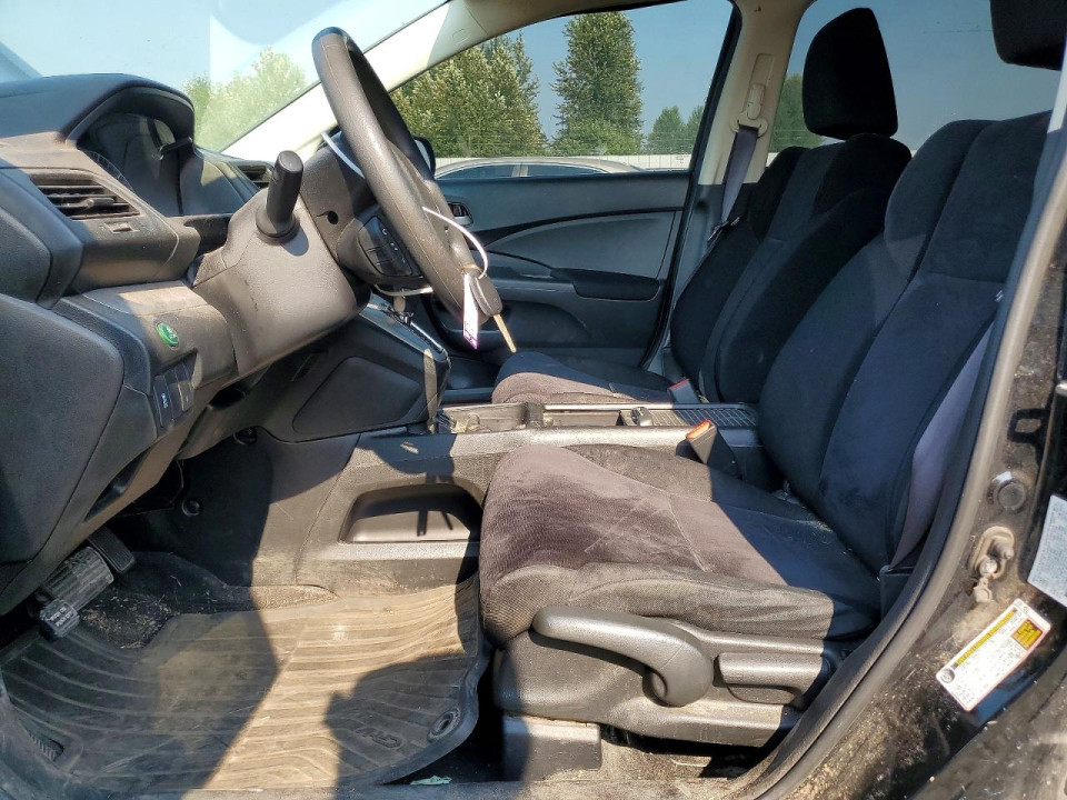 Honda CRV 2012 — Copart