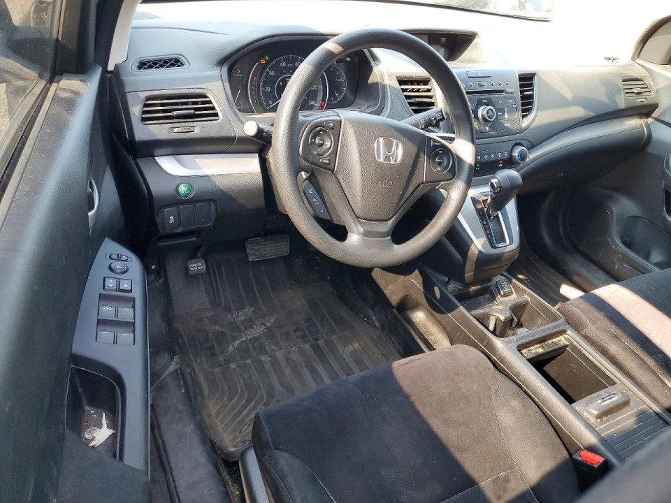 Honda CRV 2012 — Copart