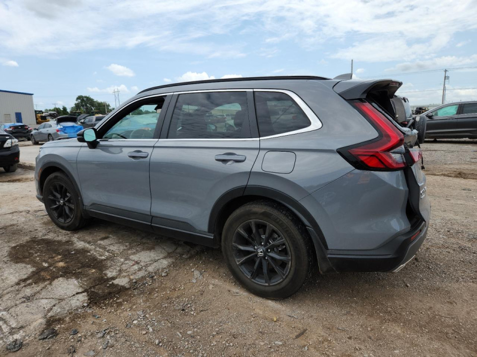 Honda CRV 2023 из США
