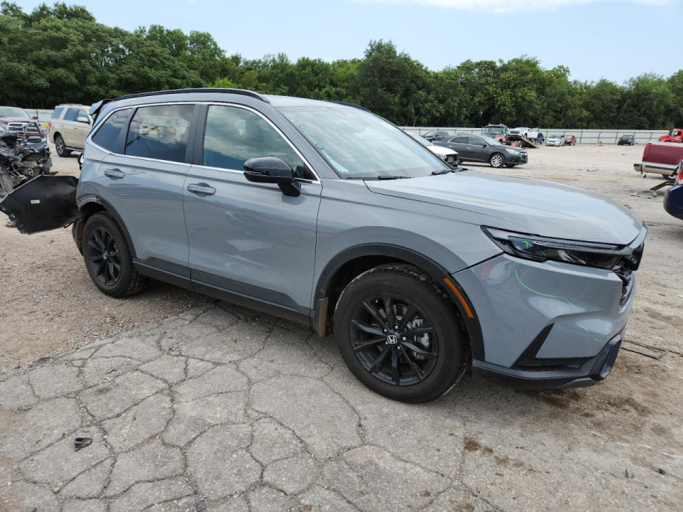 Honda CRV 2023 из США