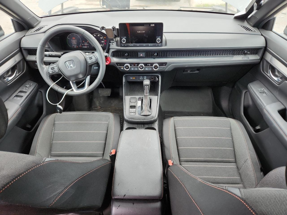 Honda CRV 2023 из США