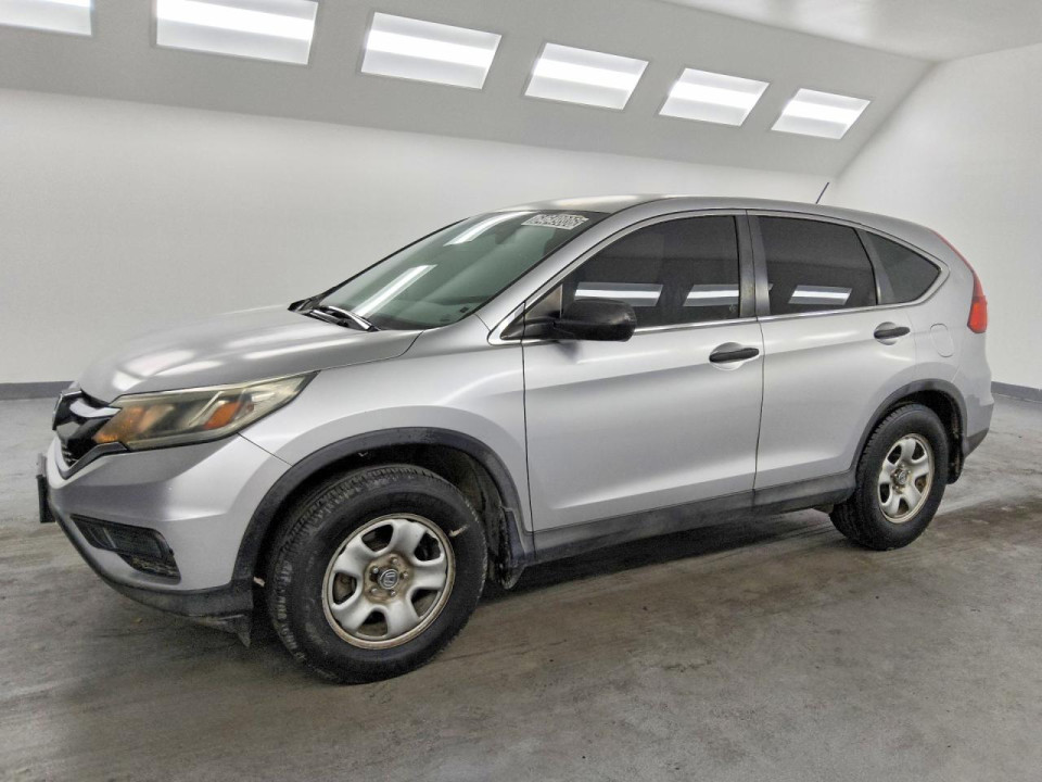 Honda CRV 2016 — Copart