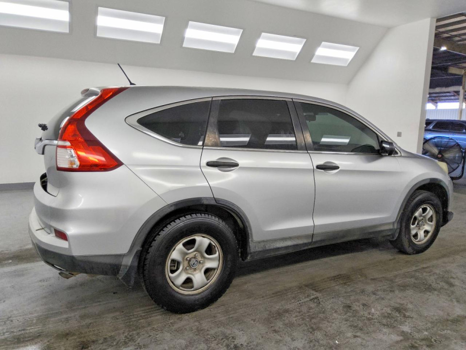 Honda CRV 2016 — Copart