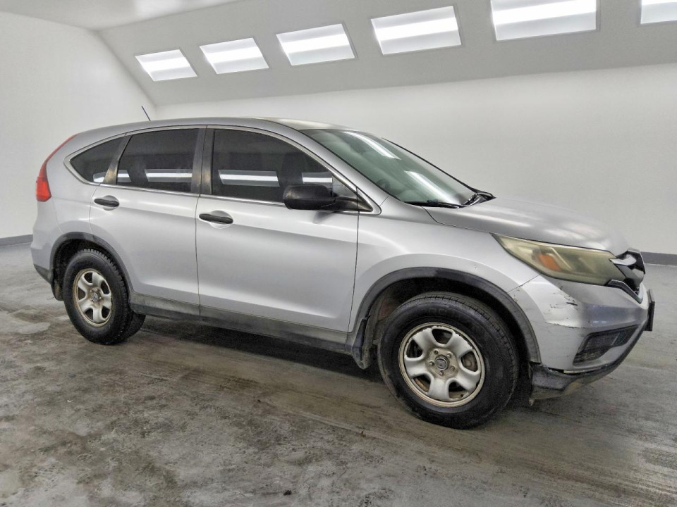 Honda CRV 2016 — Copart