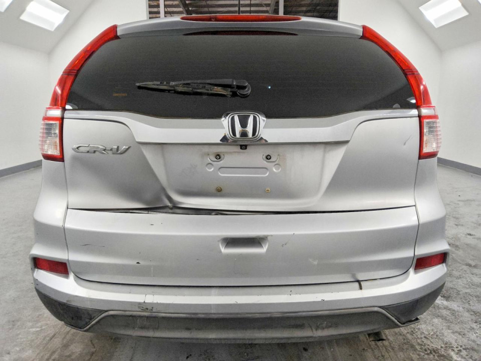 Honda CRV 2016 — Copart