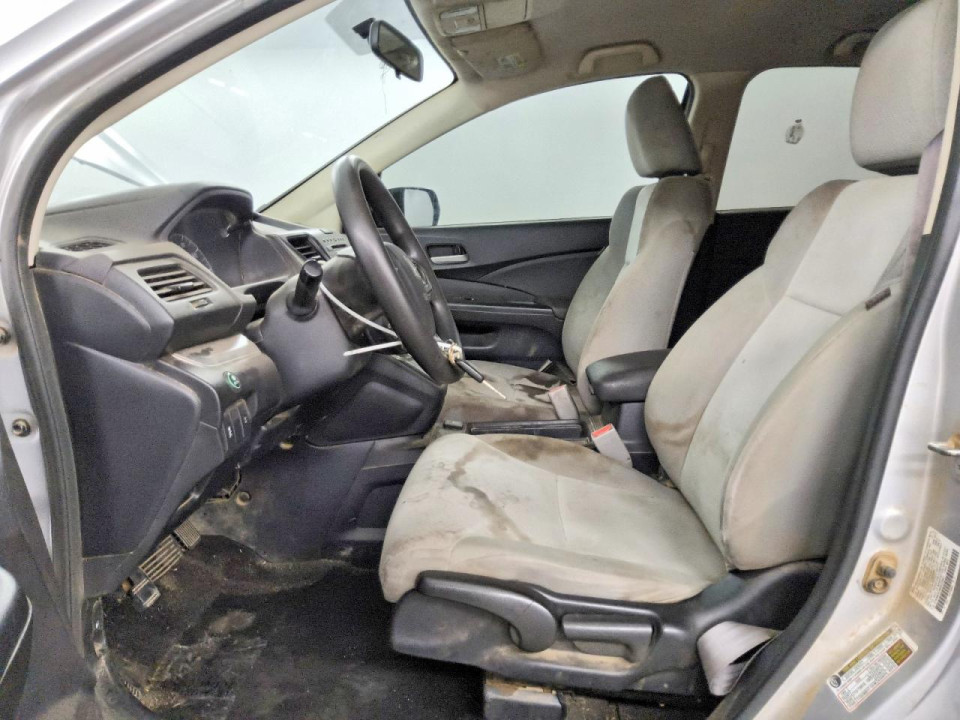 Honda CRV 2016 — Copart