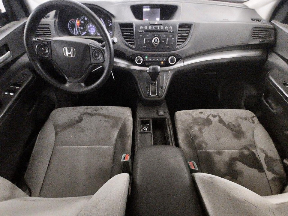 Honda CRV 2016 — Copart