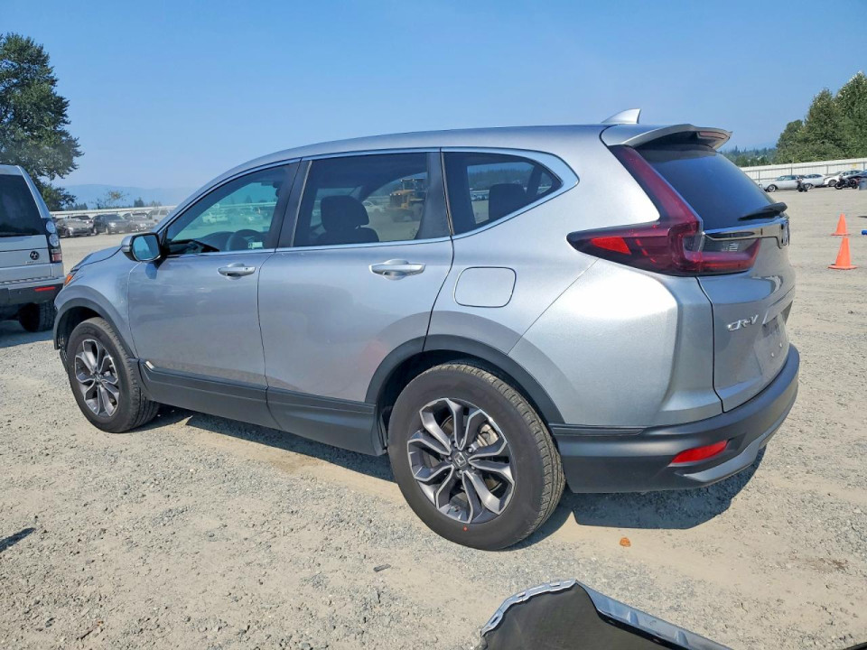 Honda CRV 2020 — Copart