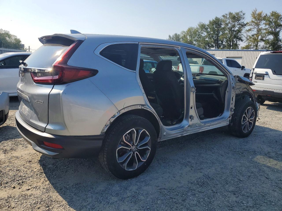 Honda CRV 2020 — Copart