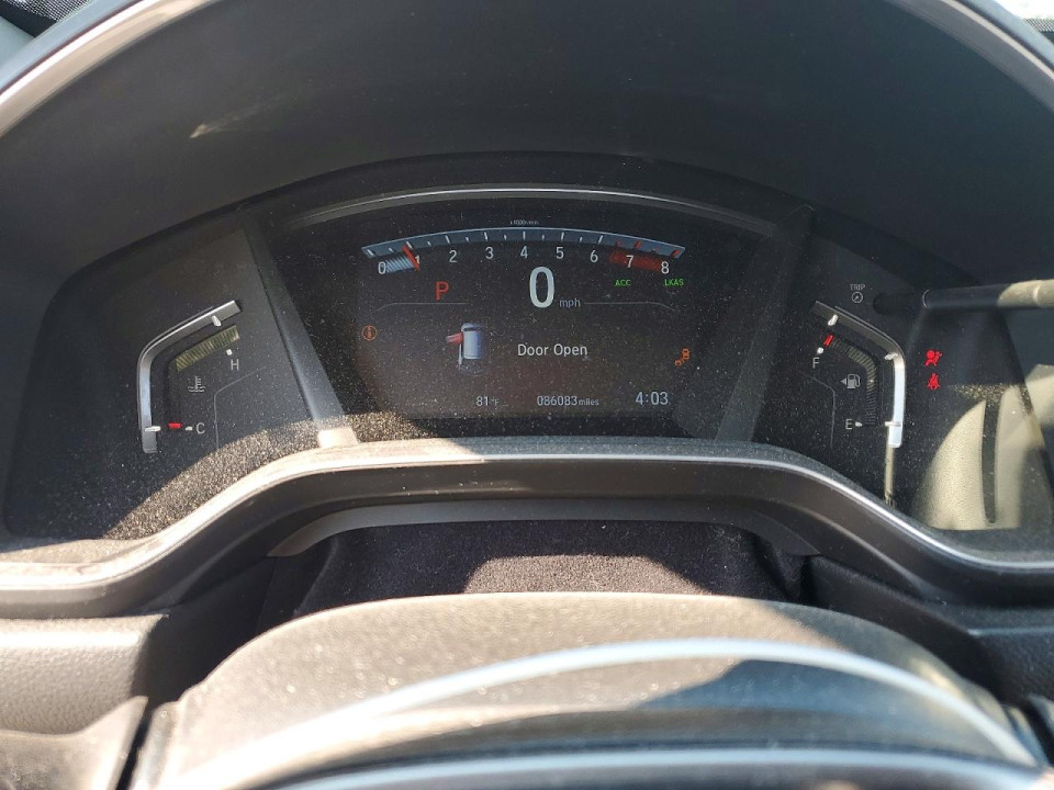 Honda CRV 2020 — Copart