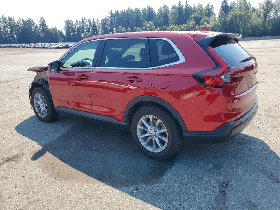 Honda CRV 2024 — Copart
