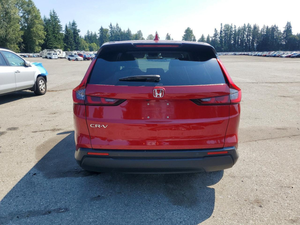 Honda CRV 2024 — Copart