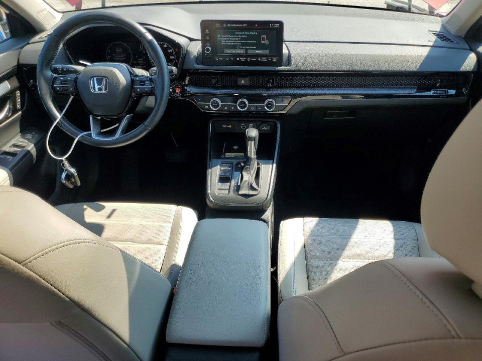 Honda CRV 2024 — Copart