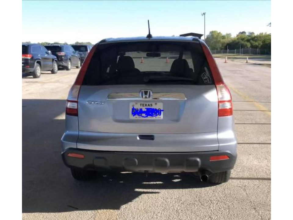 Honda CRV 2007 — Copart